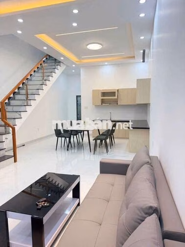 🔥 BÁN NHÀ MỚI ĐẸP LỌNG LẪY - THIẾT KẾ HIỆN ĐẠI - VÀO Ở NGAY! 🔥