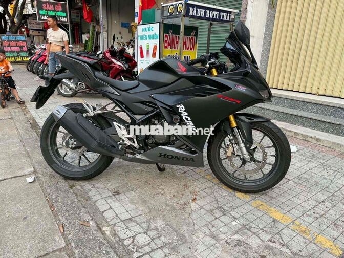 Honda CBR 2022 Đen 17228 km