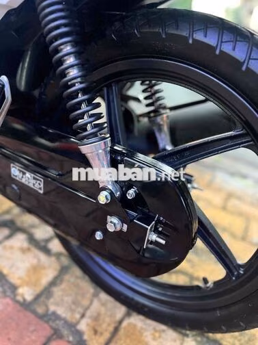 Honda Future 125 2025 Trắng 6000km