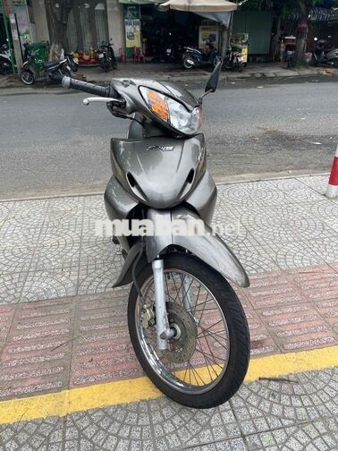 Honda Future Xám Việt Nam