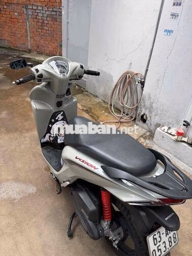 Honda Vision 2023 Xám 31992 km
