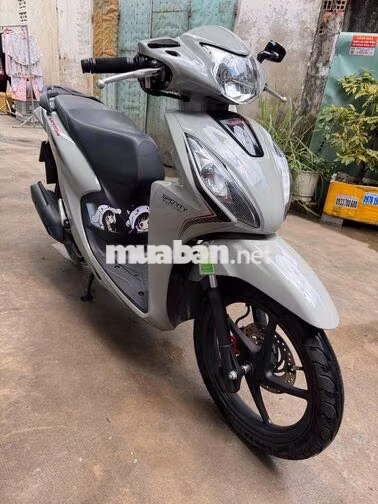 Honda Vision 2023 Xám 31992 km