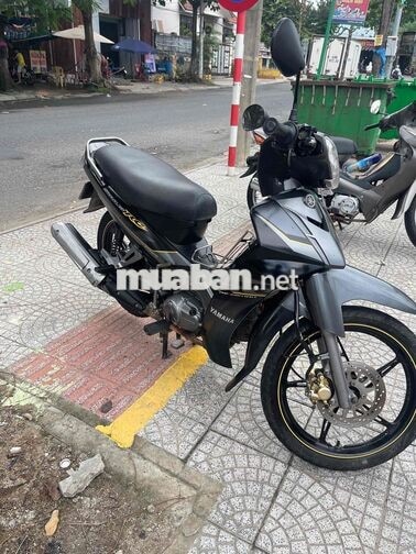 Yamaha Sirius RC 2018 Đen xám Việt Nam