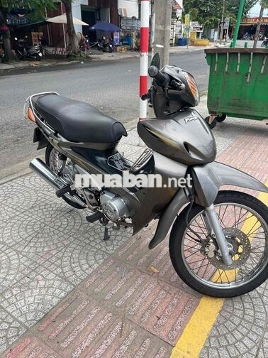 Honda Future Xám Việt Nam