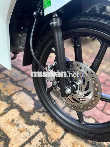 Honda Future 125 2025 Trắng 6000km
