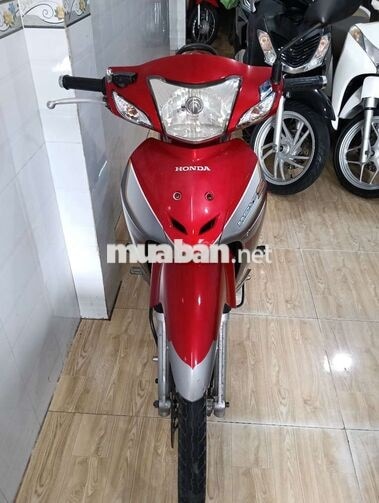 Wave S 100 Đỏ bạc Zin,bs65