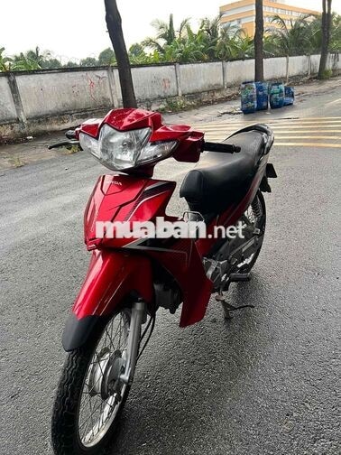 Honda Wave Blade 2023 Đỏ Zin êm