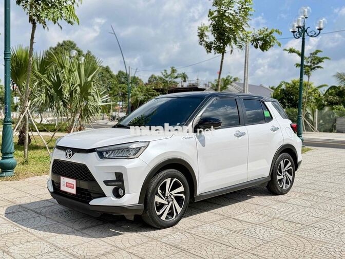 Toyota Raize 1.0 Turbo 2024 Trắng 70.000 km