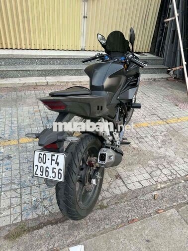 Honda CBR 2022 Đen 17228 km