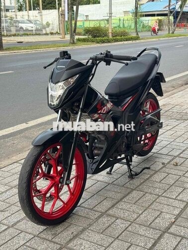 Honda Sonic xe đẹp máy zin biển 67