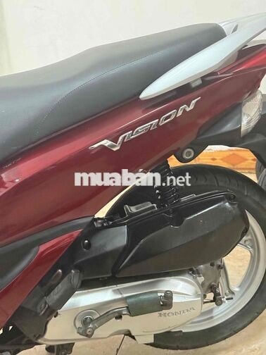 bán xe vision 2013 biển 43 máy ngon sạch đẹp