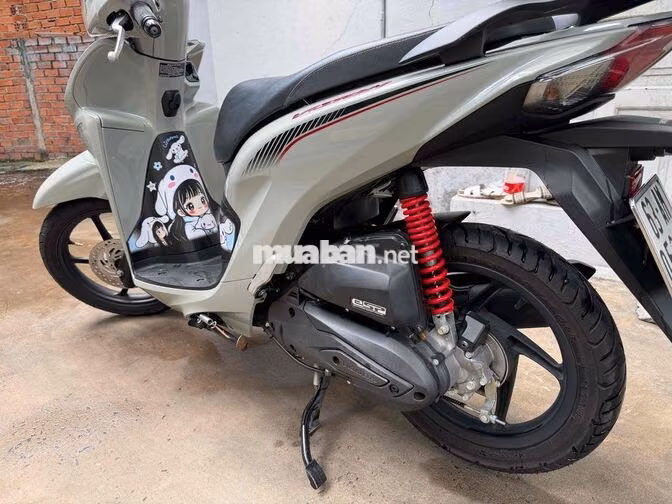 Honda Vision 2023 Xám 31992 km