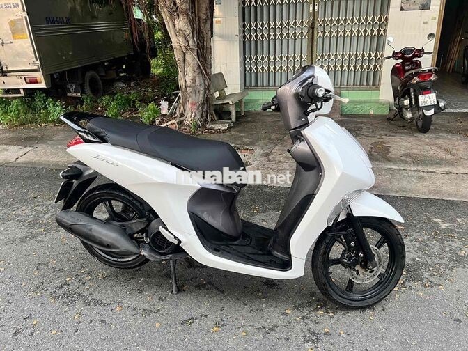 Yamaha Janus Trắng Xe tay ga