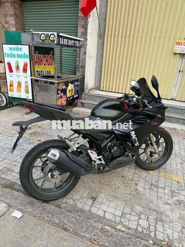 Honda CBR 2022 Đen 17228 km