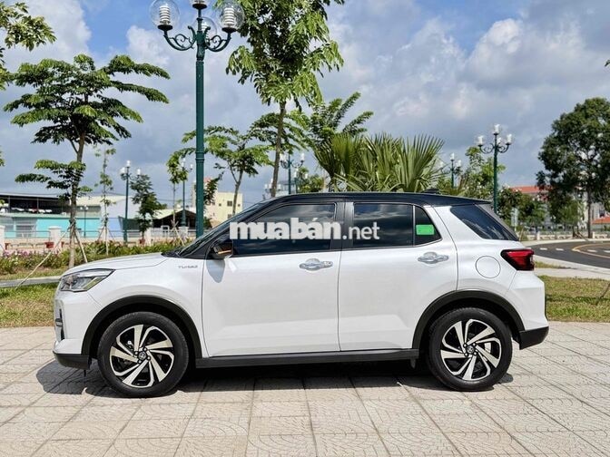 Toyota Raize 1.0 Turbo 2024 Trắng 70.000 km