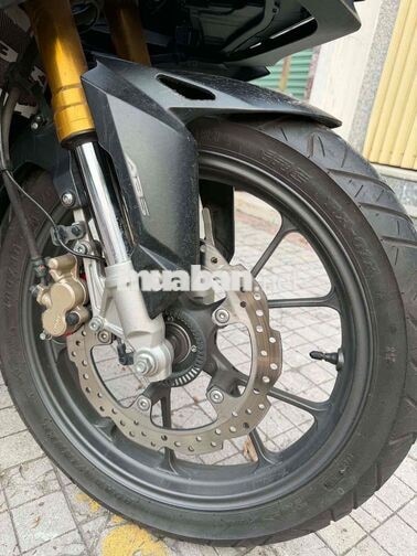 Honda CBR 2022 Đen 17228 km