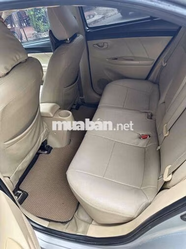 Toyota Vios 2015 Số sàn Bạc 220000 km
