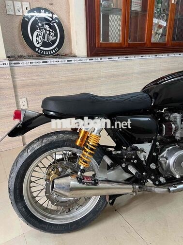 Honda CB650 cổ điển Nhật lên Cafe Racer