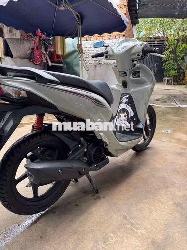 Honda Vision 2023 Xám 31992 km