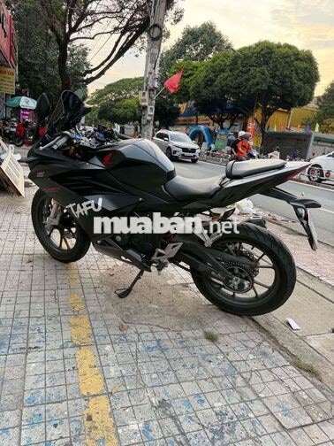 Honda CBR 2022 Đen 17228 km