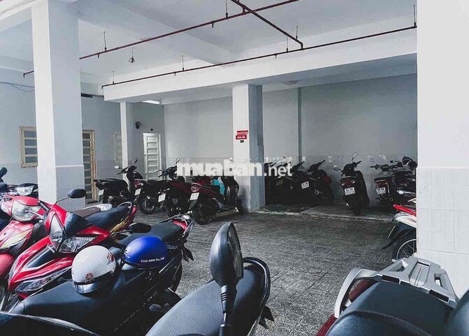 phòng Duplex thoáng mát cách VHU 7p