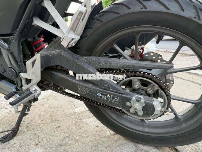 Honda CBR 2022 Đen 17228 km