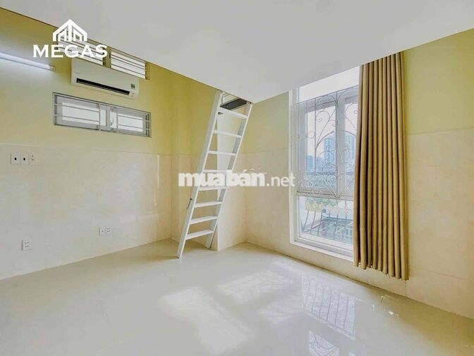 Cho thuê duplex/studio full nội thất gần TDTU, RMIT