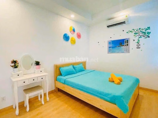 Cho thuê chung cư Ruby Garden, ph Tân Sơn - Căn 2PN giá thuê 9tr/th