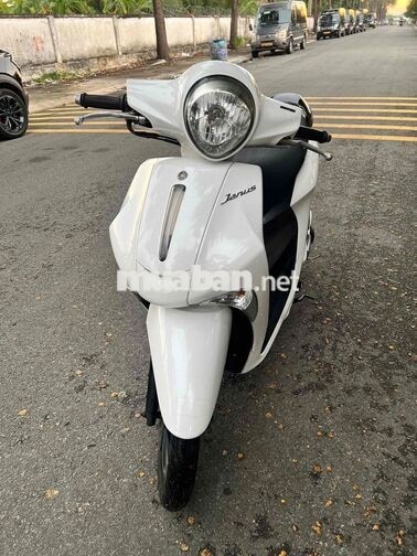 Yamaha Janus Trắng Xe tay ga