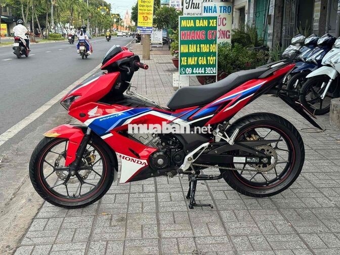 Honda Winner X ABS 2021 xe đẹp máy zin