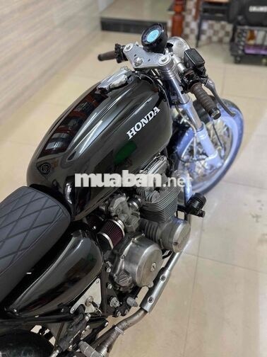 Honda CB650 cổ điển Nhật lên Cafe Racer