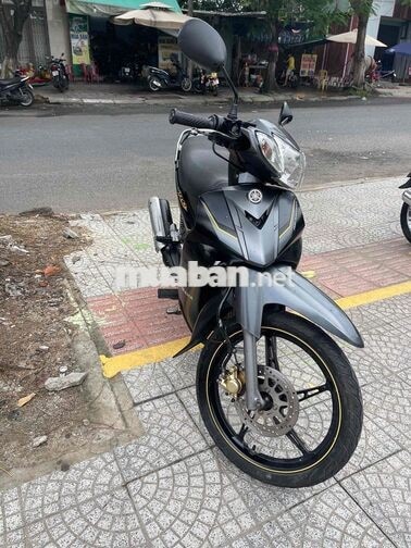 Yamaha Sirius RC 2018 Đen xám Việt Nam