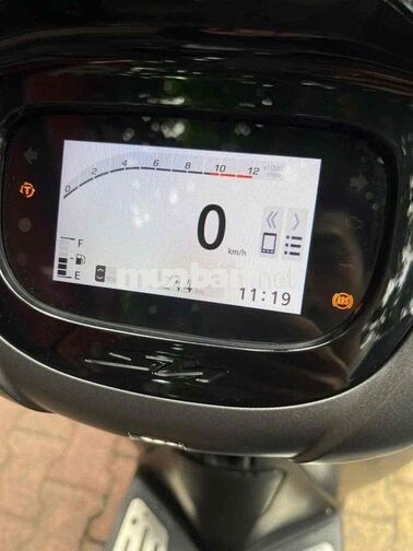 Honda SH 160i ABS 2026 Xám 244km