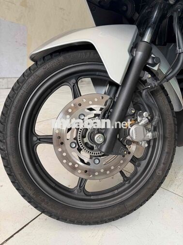 Honda Air Blade 150 ABS Bạc 9117 km