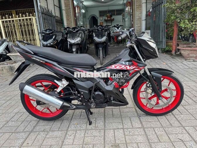 Honda Sonic xe đẹp máy zin biển 67