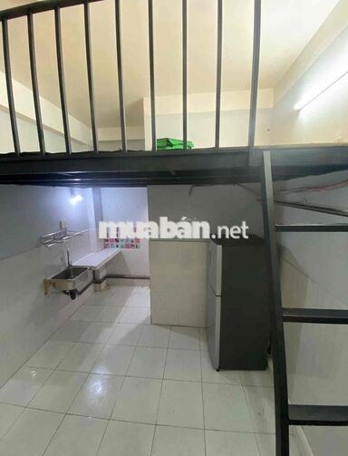 phòng Duplex thoáng mát cách VHU 7p