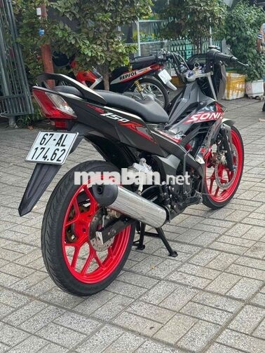 Honda Sonic xe đẹp máy zin biển 67