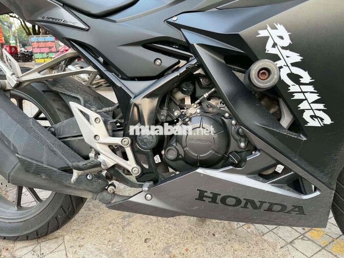 Honda CBR 2022 Đen 17228 km