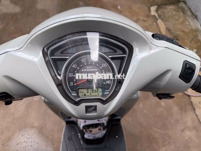 Honda Vision 2023 Xám 31992 km