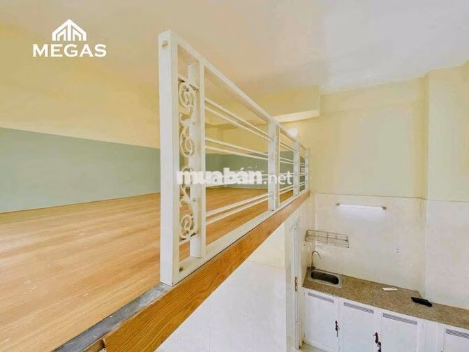 Cho thuê duplex/studio full nội thất gần TDTU, RMIT