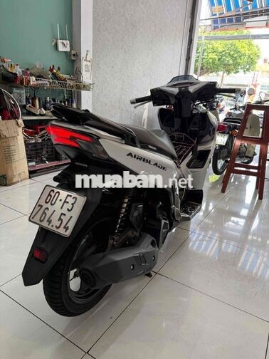 Honda Air Blade 150 ABS Bạc 9117 km
