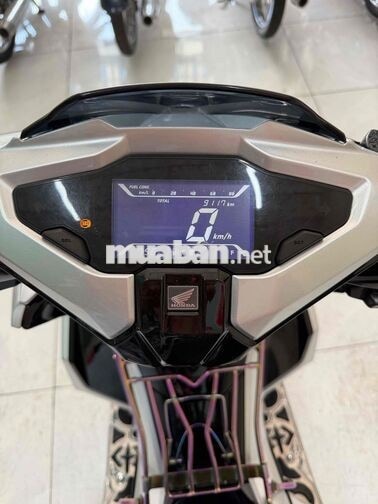 Honda Air Blade 150 ABS Bạc 9117 km