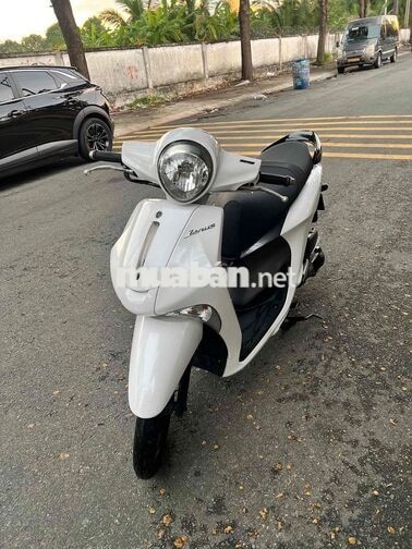 Yamaha Janus Trắng Xe tay ga
