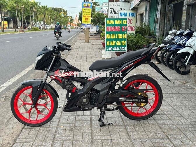 Honda Sonic xe đẹp máy zin biển 67