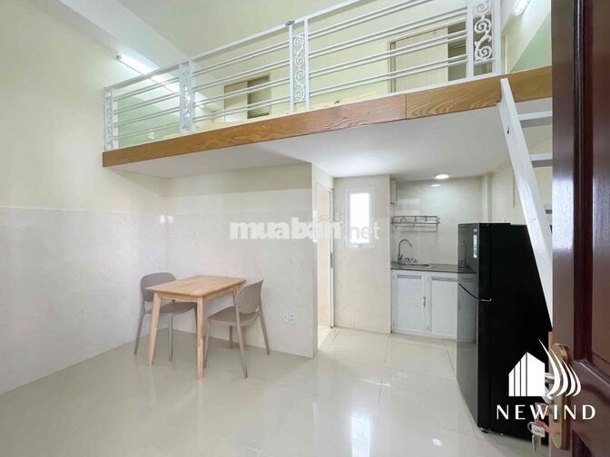Cho thuê duplex/studio full nội thất gần TDTU, RMIT