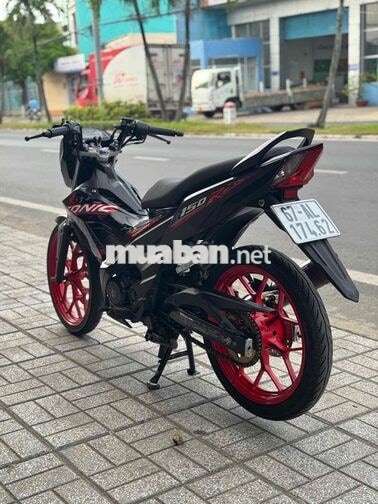 Honda Sonic xe đẹp máy zin biển 67