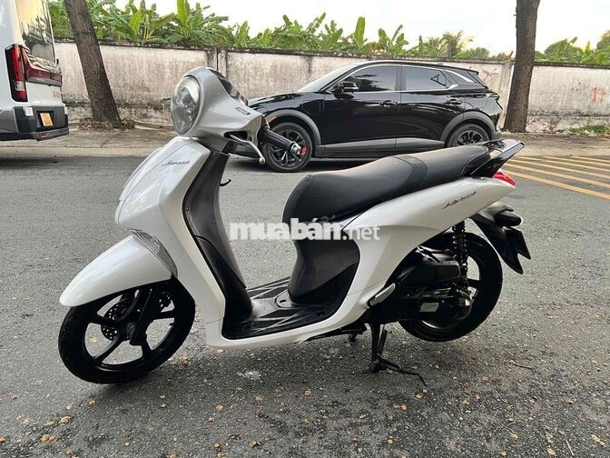 Yamaha Janus Trắng Xe tay ga