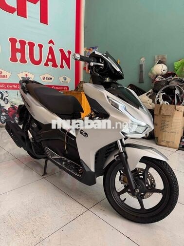 Honda Air Blade 150 ABS Bạc 9117 km