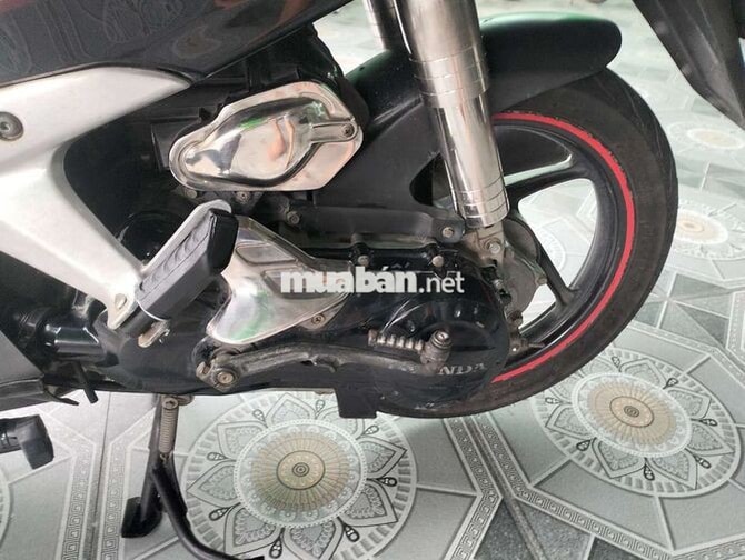 Honda Air Blade 2025 màu Đỏ