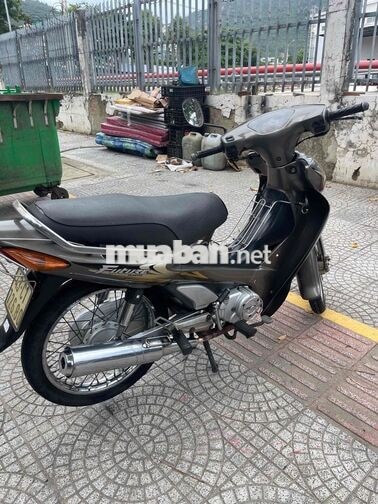 Honda Future Xám Việt Nam